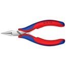 KNIPEX Flachrundzange 35 32 115, Länge: 11,5 cm, 1 St.