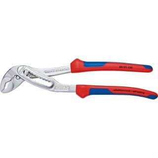 KNIPEX Wasserpumpenzange Alligator® 88 05 250, Länge: 25,0 cm, 1 St.