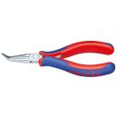KNIPEX Flachrundzange 35 82 145, Länge: 14,5 cm, 1 St.