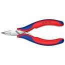 KNIPEX Flachrundzange 35 42 115, Länge: 11,5 cm, 1 St.