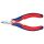 KNIPEX Flachrundzange 35 42 115, Länge: 11,5 cm, 1 St.