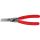 KNIPEX Sicherungsringzange J 3 Innen 48 11 J3, Länge: 22,5 cm, 1 St.