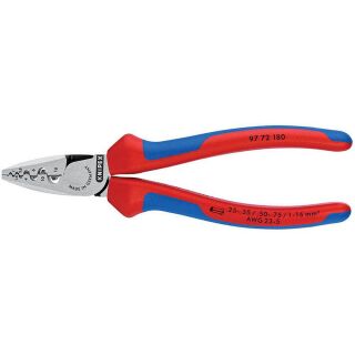 KNIPEX Abisolierzange 97 72 180, Länge: 18,0 cm, 1 St.