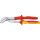 KNIPEX Wasserpumpenzange Cobra® VDE 87 26 250, Länge: 25,0 cm, 1 St.