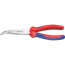 KNIPEX Flachrundzange 38 25 200, Länge: 20,0 cm, 1 St.