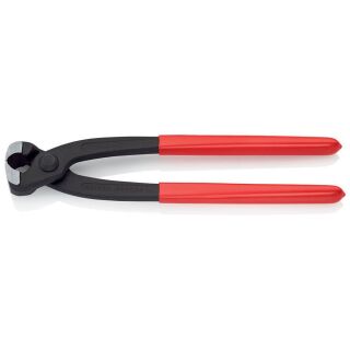 KNIPEX Kneifzange 10 98 I220, Länge: 22,0 cm, 1 St.
