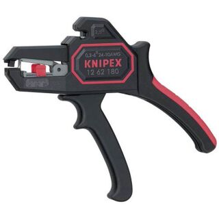 KNIPEX Abisolierzange 12 62 180, Länge: 18,0 cm, 1 St.
