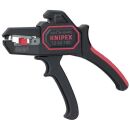 KNIPEX Abisolierzange 12 62 180, Länge: 18,0 cm, 1 St.
