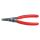 KNIPEX Sicherungsringzange A 0 Außen 49 31 A0, 1 St.