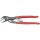 KNIPEX Wasserpumpenzange SmartGrip® 85 01 250, Länge: 25,0 cm, 1 St.