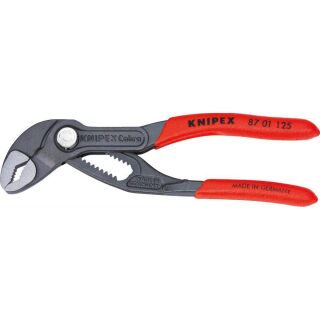KNIPEX Wasserpumpenzange Cobra® 87 01 125, Länge: 12,5 cm, 1 St.
