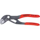 KNIPEX Wasserpumpenzange Cobra® 87 01 125,...