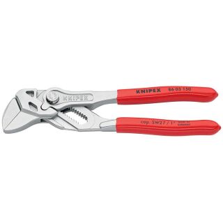 KNIPEX Schraubzange 86 03 150, Länge: 15,0 cm, 1 St.