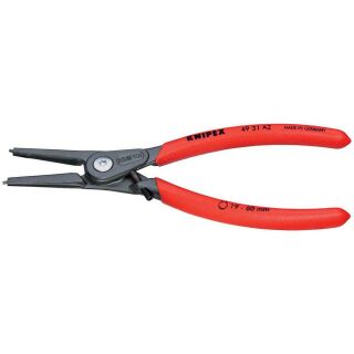 KNIPEX Sicherungsringzange A 2 Außen 49 31 A2, 1 St.
