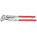 KNIPEX Schraubzange 86 03 400, Länge: 40,0 cm, 1 St.