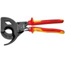 KNIPEX Kabelschere VDE 95 36 320, 1 St.