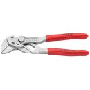 KNIPEX Schraubzange 86 03 125, Länge: 12,5 cm, 1 St.