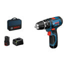 BOSCH Professional GSB 12V-15...