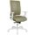 Topstar Bürostuhl Sitness Life 50, FY530E CR88 Stoff beige, Gestell weiß