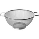 FACKELMANN Küchensieb silber 20,0 cm