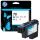 HP 70(C9404A) schwarz matt, cyan Druckkopf