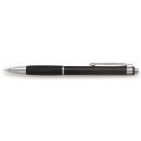 UNIMAX Kugelschreiber Quartz Classic schwarz Schreibfarbe...