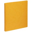 PAGNA   Ringbuch 2-Ringe gelb 3,0 cm DIN A4