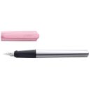LAMY nexx Patronenfüller rose/silber A (für...