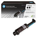 HP 143AD (W1143AD) schwarz Tonerkartuschen, 2er-Set