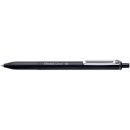 Pentel Kugelschreiber iZee BX470 schwarz Schreibfarbe...