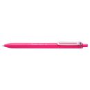 Pentel Kugelschreiber iZee BX470 pink Schreibfarbe pink,...