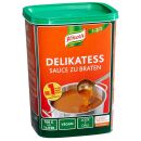 Knorr® DELIKATESS Sauce zu Braten 1,0 kg, 1 St.