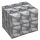 Kleenex® Kosmetiktücherbox 2-lagig weiß, 12x 90 Tücher