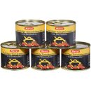 Menzi fruchtige Tomatensuppe mit Eiernudeln Eintopf 5x...