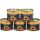 Menzi fruchtige Tomatensuppe mit Eiernudeln Eintopf 5x 200,0 ml, 5 St.