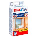 tesa Fliegengitter Insect Stop Comfort weiß 1,2 x...