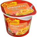 Maggi® 5 Minuten Terrine Spaghetti in Schinkensauce...