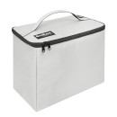WEDO Einkaufstasche BigBox Cooler Kunstfaser grau