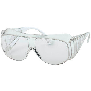 uvex Schutzbrille transparent, 1 St.