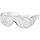 uvex Schutzbrille transparent, 1 St.