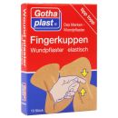 10 Gothaplast Fingerkuppenpflaster