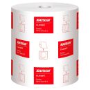 KATRIN Handtuchrollen System M2 2-lagig hochweiß, 6...