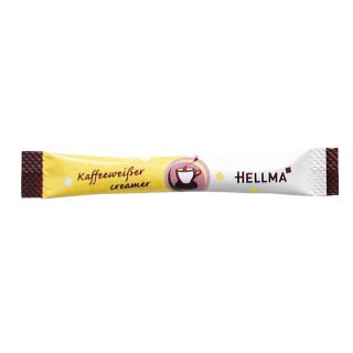 HELLMA Kaffeeweißer 29,8 % 500 x 2,5 g