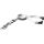 tarifold Lanyards 200532, Textilband, weiß, 10 St.