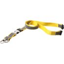 tarifold Lanyards 200534, Textilband, gelb, 10 St.