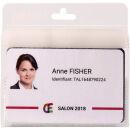 tarifold Namensschilder 9,0 x 6,0 cm, 10 St.