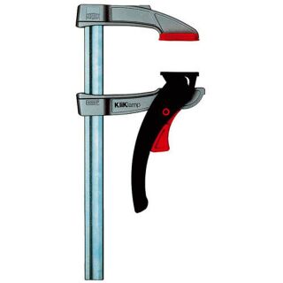 Bessey KliKlamp Hebelzwinge Magnesium 200 / 80 mm
