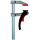 Bessey KliKlamp Hebelzwinge Magnesium 200 / 80 mm