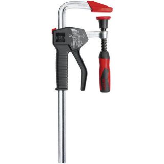 Bessey Einhandzwinge Vergütungsstahl 300 / 100 mm