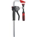 Bessey Einhandzwinge Vergütungsstahl 600 / 100 mm